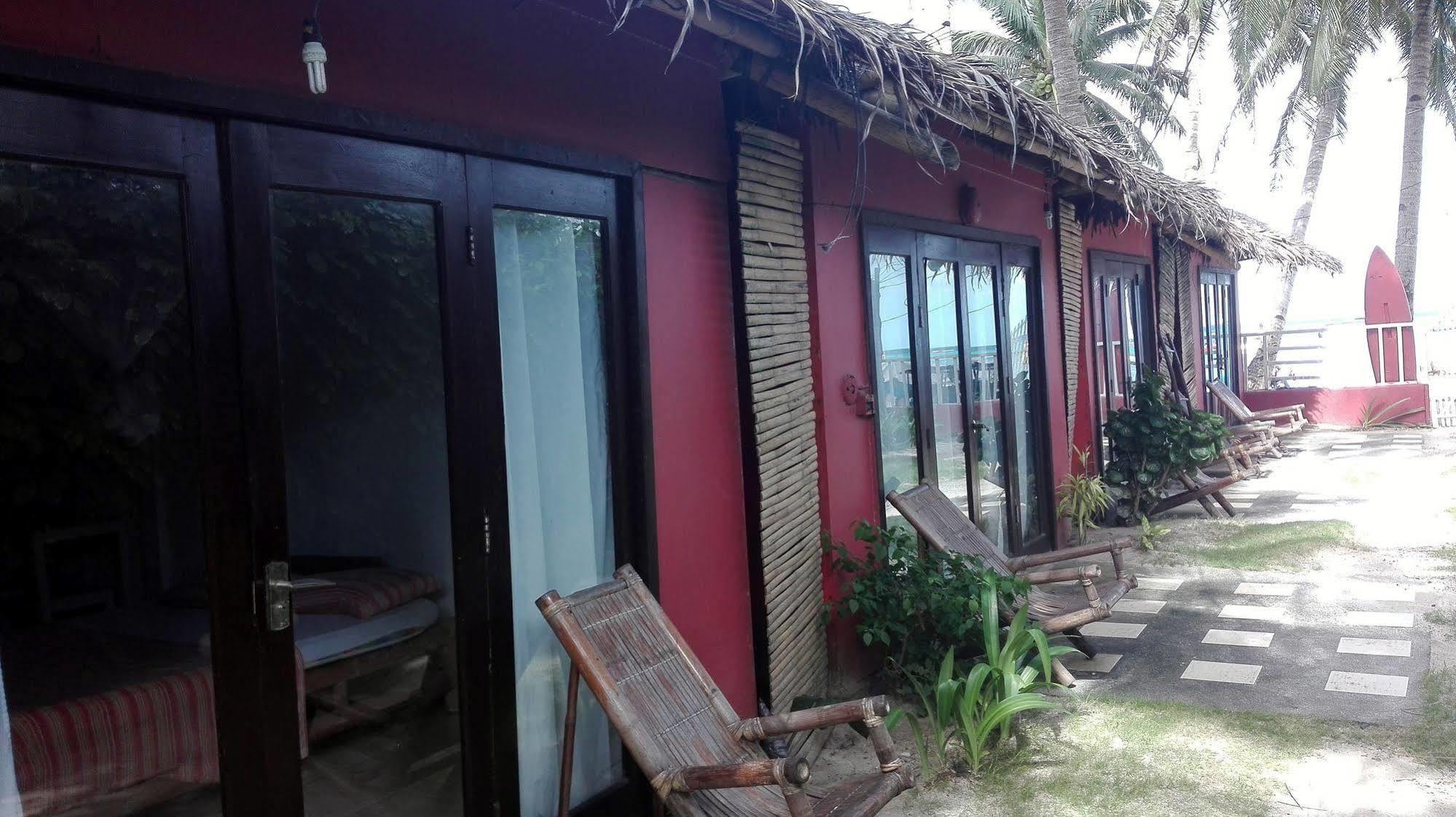 Surfers Home Boracay Balabag  Exterior photo