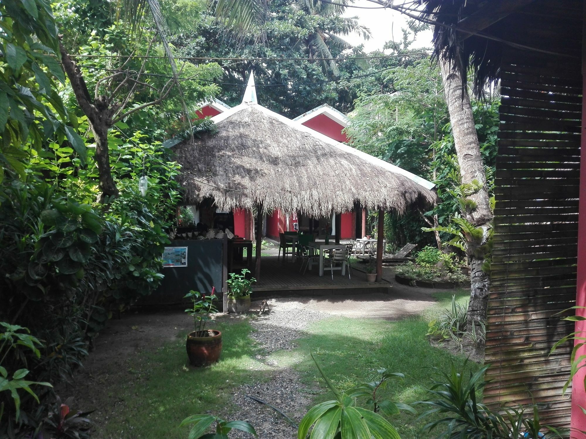 Surfers Home Boracay Balabag  Exterior photo