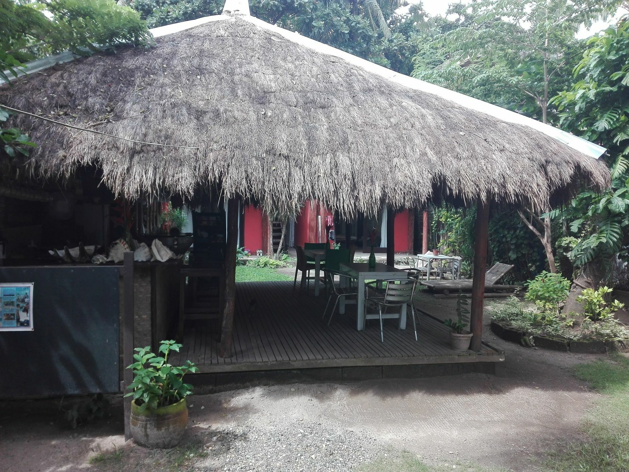 Surfers Home Boracay Balabag  Exterior photo